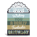 Prelude Platinum C75 Birthday Son-In-Law 6pk
