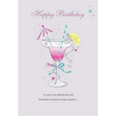 Regal 6 Pack Cards C75 Everyday Birthday