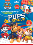 IG Design Group Reward & Emotion Chart Paw Patrol