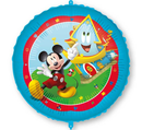 Procos Mickey Mouse Blue 18" Foil Balloon
