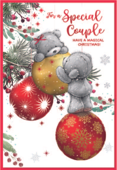 Simon Elvin C50 Christmas Special Couple 6pk
