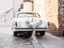 PartyDeco Wedding Car Decoration Kit 9pk