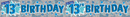 Age 13 Male Banner 2.6M 6pk