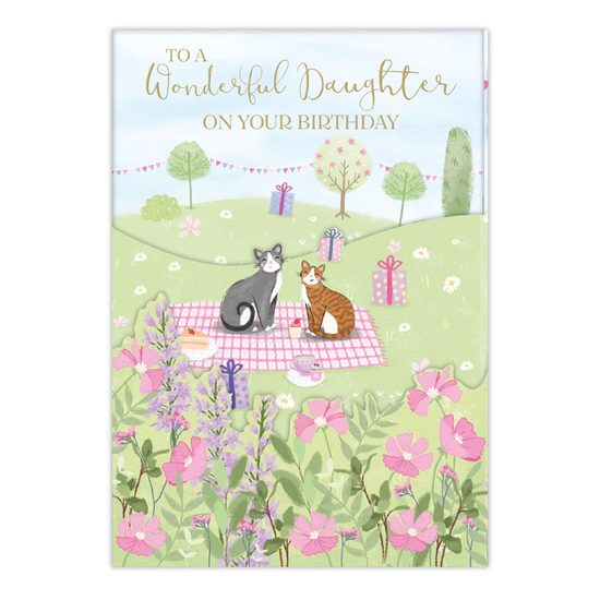 Prelude C90 Birthday Daughter 6pk