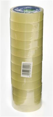 Ultratape 12 Pack Tape Clear 24mm x 40m