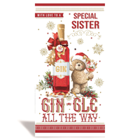 Prelude C55 Christmas Sister 6pk