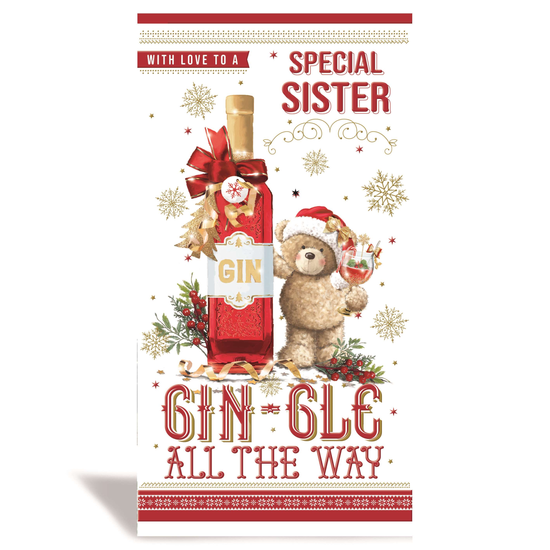 Prelude C55 Christmas Sister 6pk