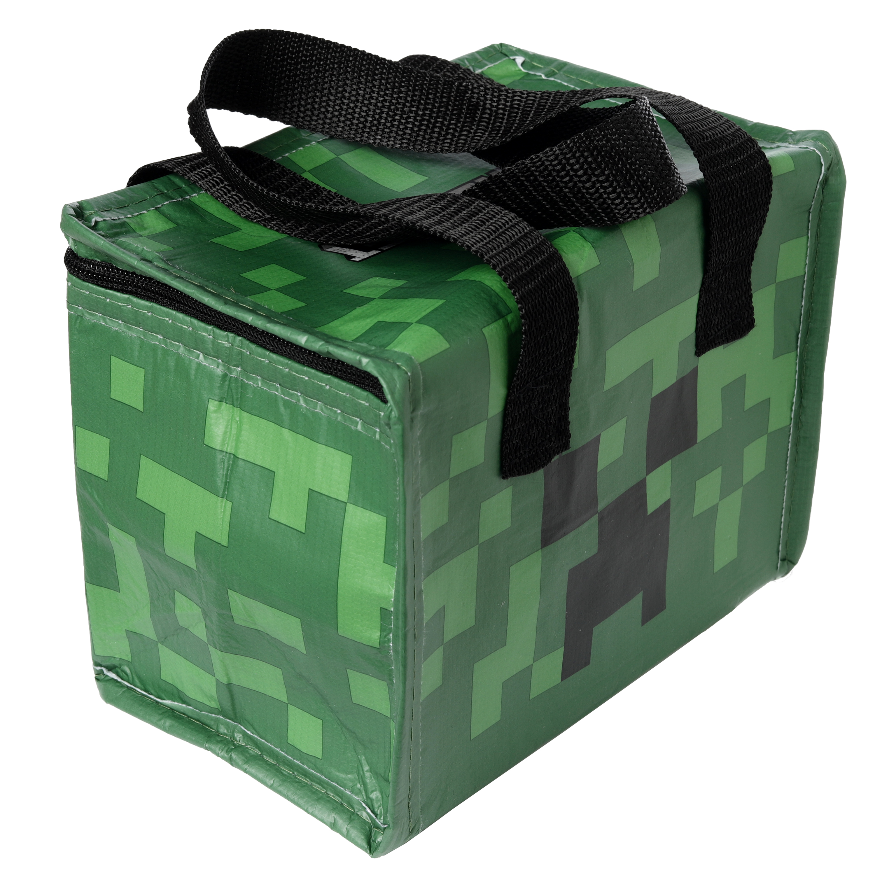 Puckator Cool Lunch Bag Minecraft Creeper