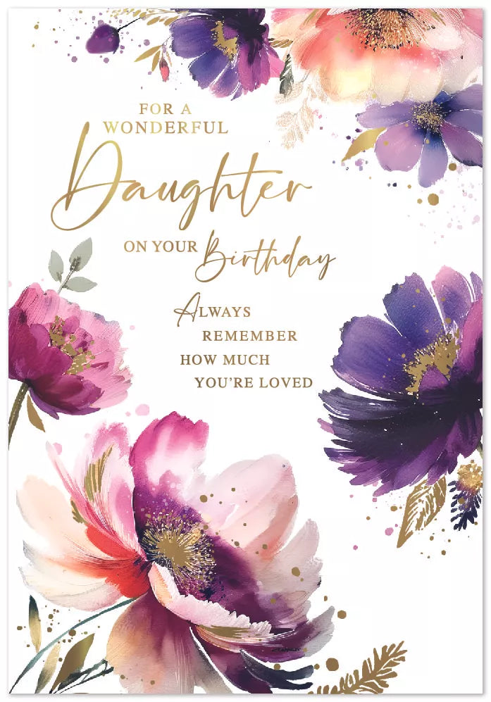 Simon Elvin C90 Birthday Daughter 6pk