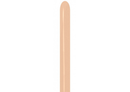 Sempertex Pastel Matte Peach 260 Nozzle Up 50pk
