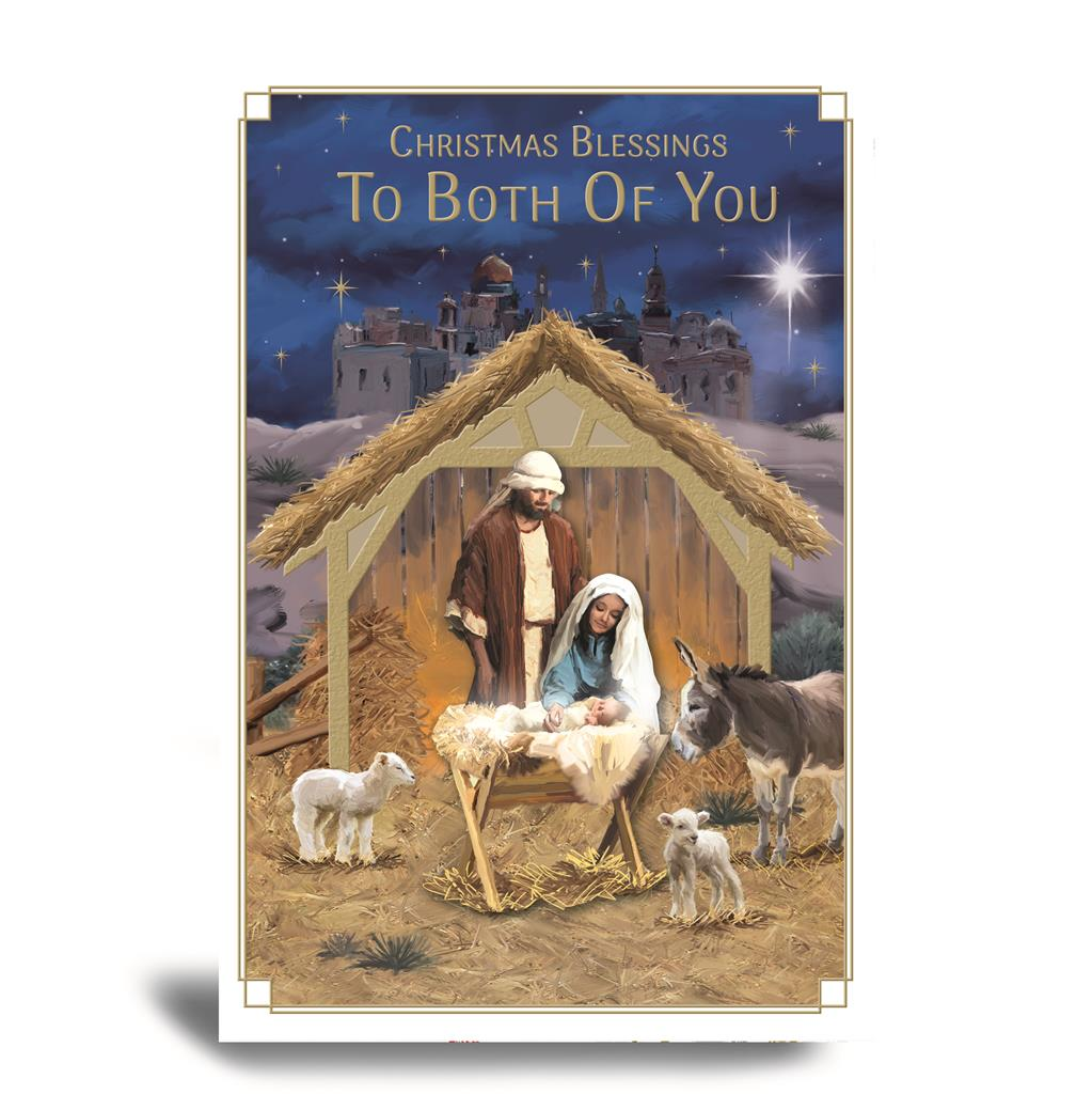 Prelude C75 Christmas Both Of You 6pk