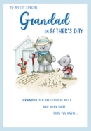 Regal 6 Pack Cards C90 Father's Day Grandad