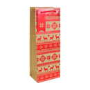 Eurowrap 3 Pack Gift Bag Kraft Assorted Sizes