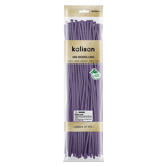 Kalisan 160 Nozzle Up Latex Fashion Purple 50pk