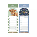 Calendar Magnetic Cow & Bee 2027 12pk