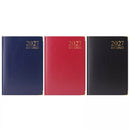 Diary A5 DAP Padded Casebound 2027 5pk