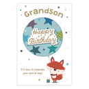 Prelude C75 Birthday Grandson 6pk