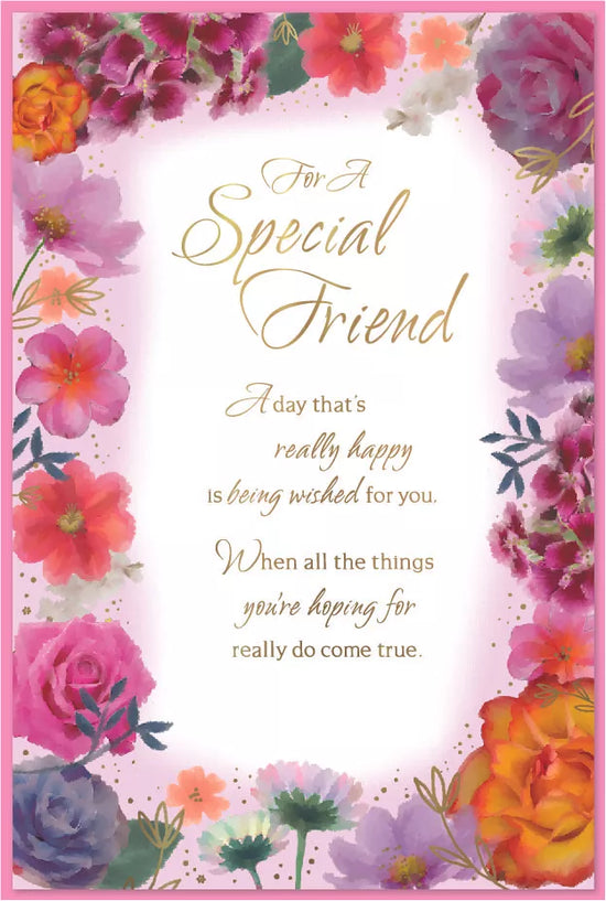 Simon Elvin C75 Birthday Special Friend 6pk