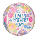 Anagram Mother's Day Botanical 16" Orbz Balloon
