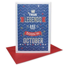 Prelude C50 Birthday October 6pk