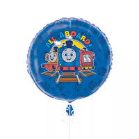 Unique Thomas The Tank Engine All Aboard 18" Foil