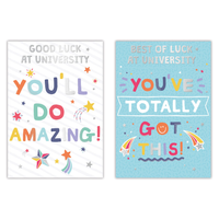 Poppyhill C50 Back To School 12pk