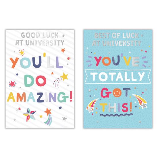 Poppyhill C50 Back To School 12pk
