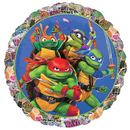 Teenage Mutant Ninja Turtles 18" Foil Balloon