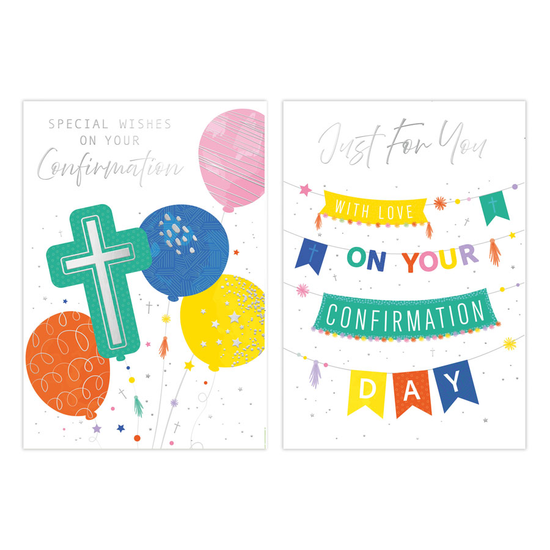 Poppyhill C50 Confirmation Open 12pk