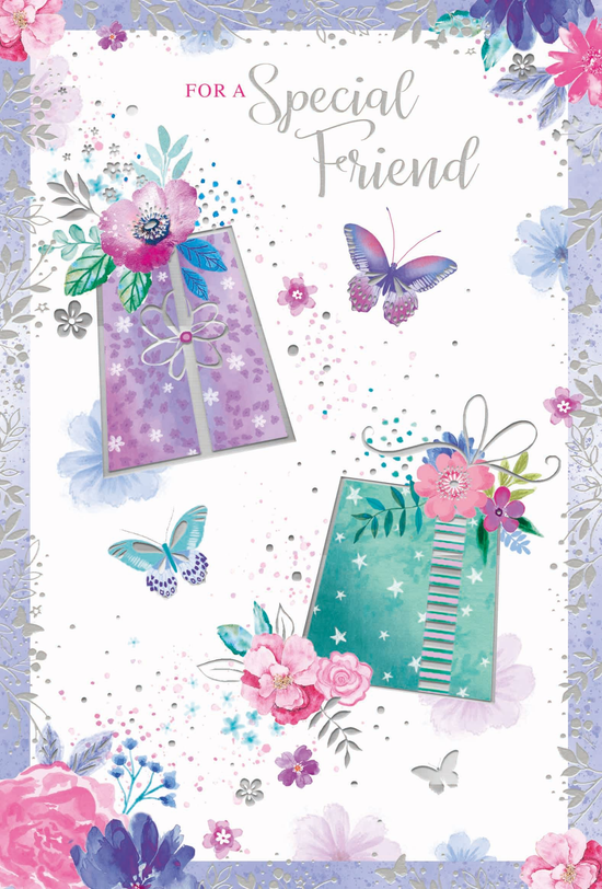 Simon Elvin C50 Birthday Friend 6pk
