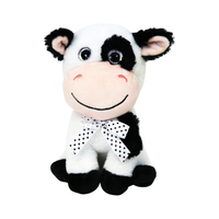 Eurowrap Soft Toy Cow 8