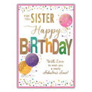 Simon Elvin C50 Birthday Sister 6pk