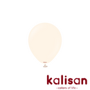 Kalisan Macaron Pale Salmon 5" Latex Balloon 100pk