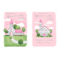 Kingsley C50 Confirmation Granddaughter 12pk