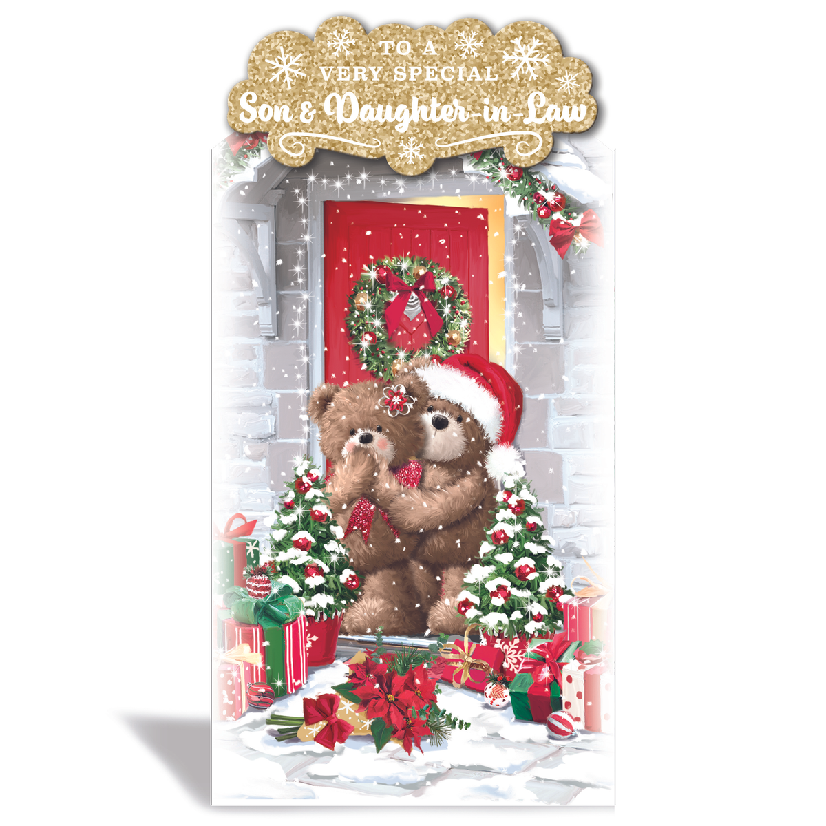 Prelude C55 Christmas Son & Daughter-In-Law 6pk