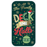 Prelude C55 Christmas All The Family 6pk