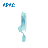 APAC Ribbon Satin Light Blue 15mm x 20M