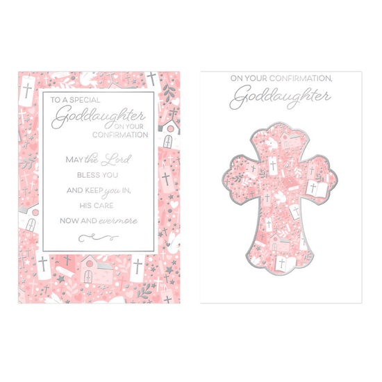 Poppyhill C50 Confirmation Goddaughter 12pk