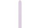 Sempertex Pastel Matte Lilac 260 Nozzle Up 50pk