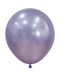 Sempertex Silk Light Amethyst 18" Latex 25pk