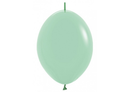 Sempertex Pastel Dusk Green 12" Link-O-Loon 50pk