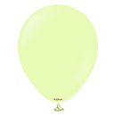 Kalisan Macaron Pistachio 5" Latex Balloons 100pk