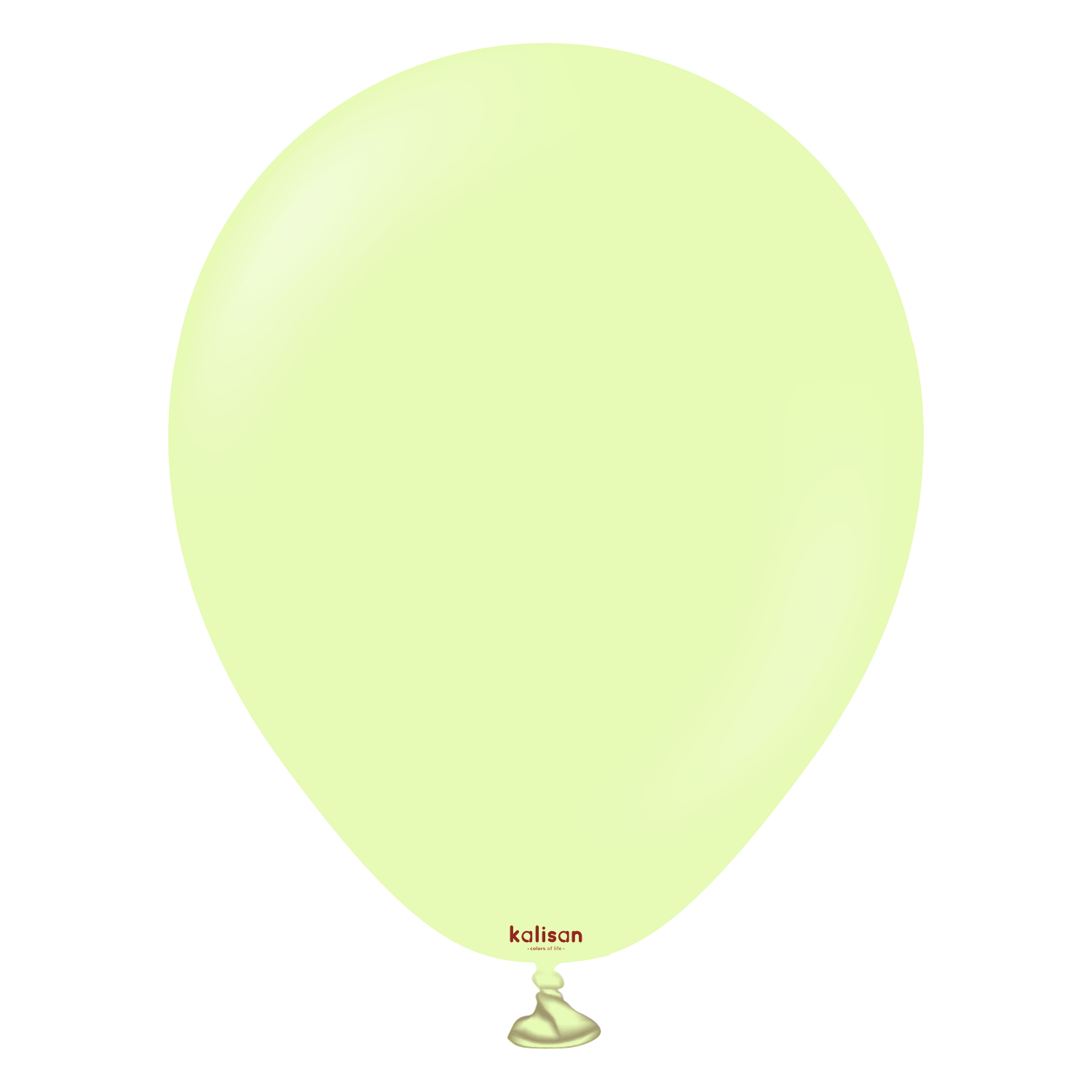 Kalisan Macaron Pistachio 5" Latex Balloons 100pk