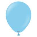Kalisan Standard Baby Blue 5" Latex Balloons 100pk