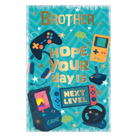 Prelude 6 Pack Cards C75 Birthday Brother