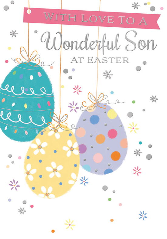 Poppyhill C50 Easter Son 12pk