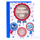 Kingsley 6 Pack Cards C50 Father's Day Open