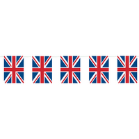 Unique Flag Banner Union Jack 10m