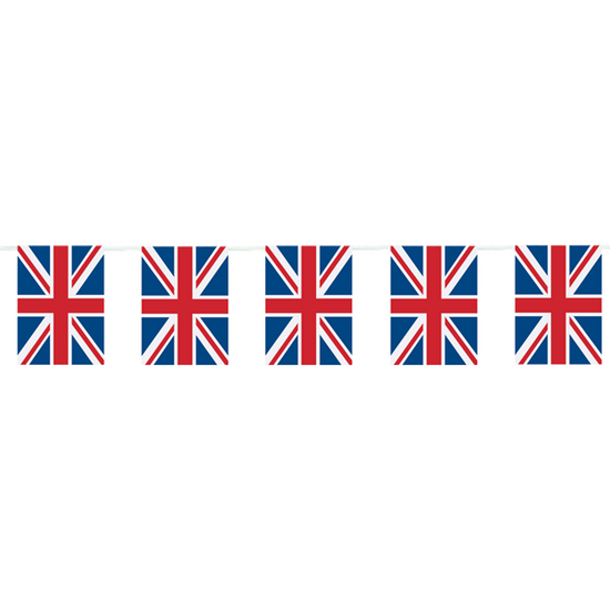 Unique Flag Banner Union Jack 10m