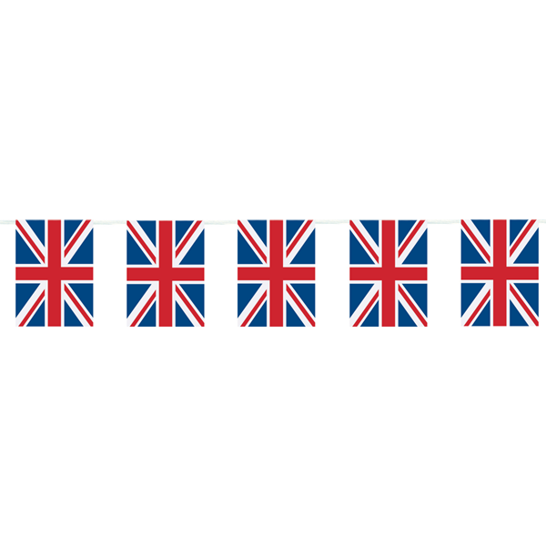 Unique Flag Banner Union Jack 10m